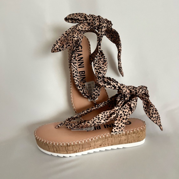 🆕Gianni Bini Sandals. NWT 000AJ - Picture 12 of 12